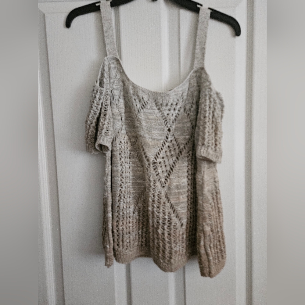 Crochet Shirt